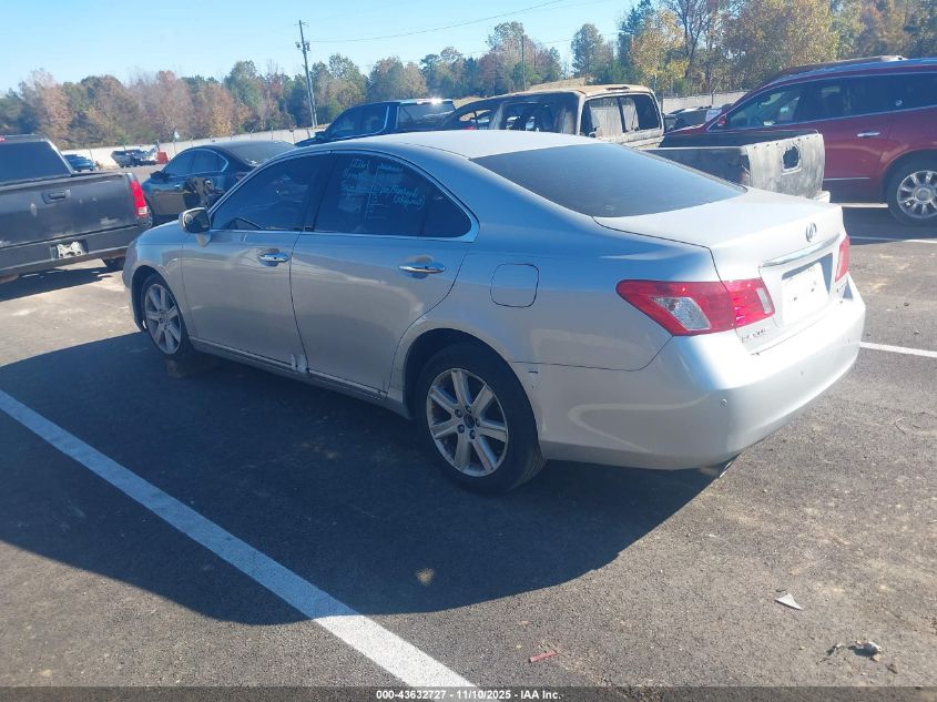 2009 Lexus Es 350