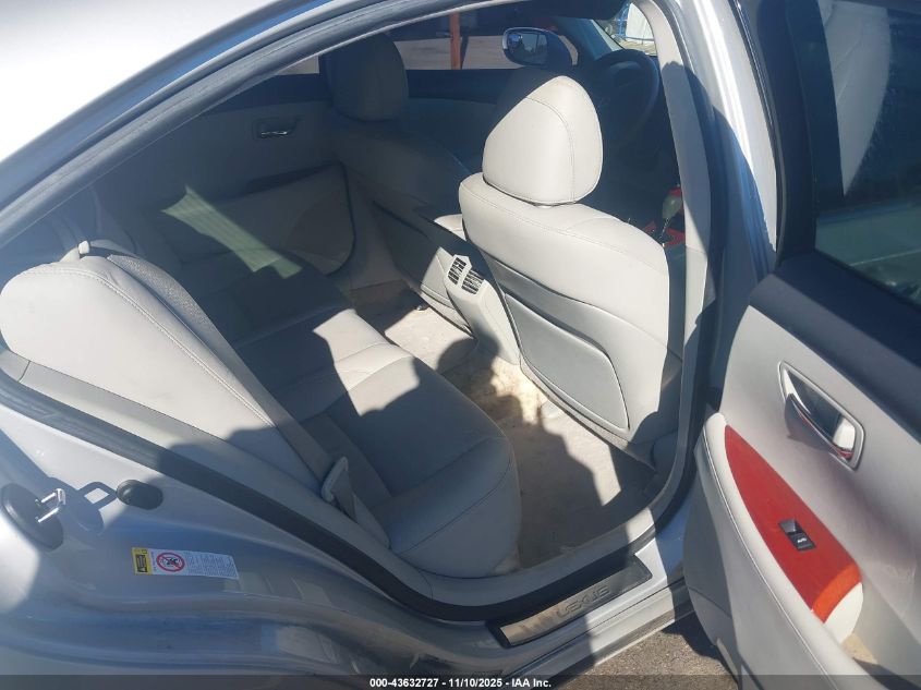 2009 Lexus Es 350 VIN: JTHBJ46G292308580 Lot: 43632727