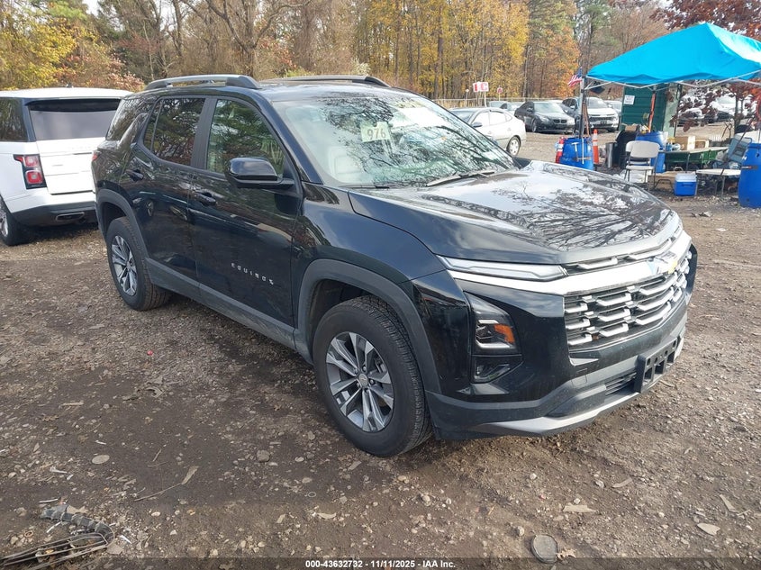 CHEVROLET EQUINOX FWD LT