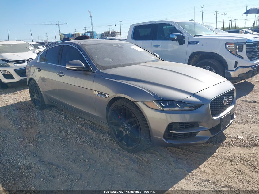 JAGUAR XE S RWD AUTOMATIC