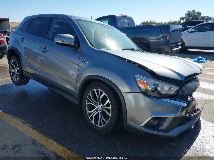 MITSUBISHI OUTLANDER SPORT 2.4 SE