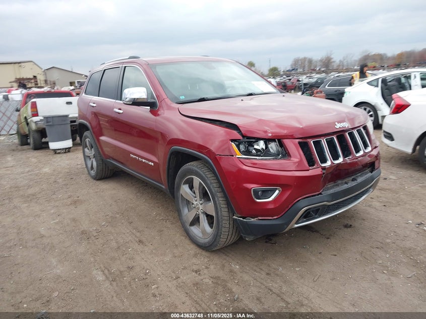 JEEP GRAND CHEROKEE LIMITED