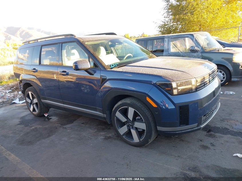 HYUNDAI SANTA FE LIMITED