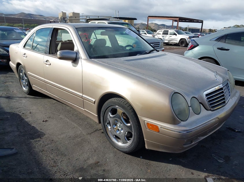 WDBJF70J6YB080889 2000 MERCEDES-BENZ E-KLASSE photo no. 18