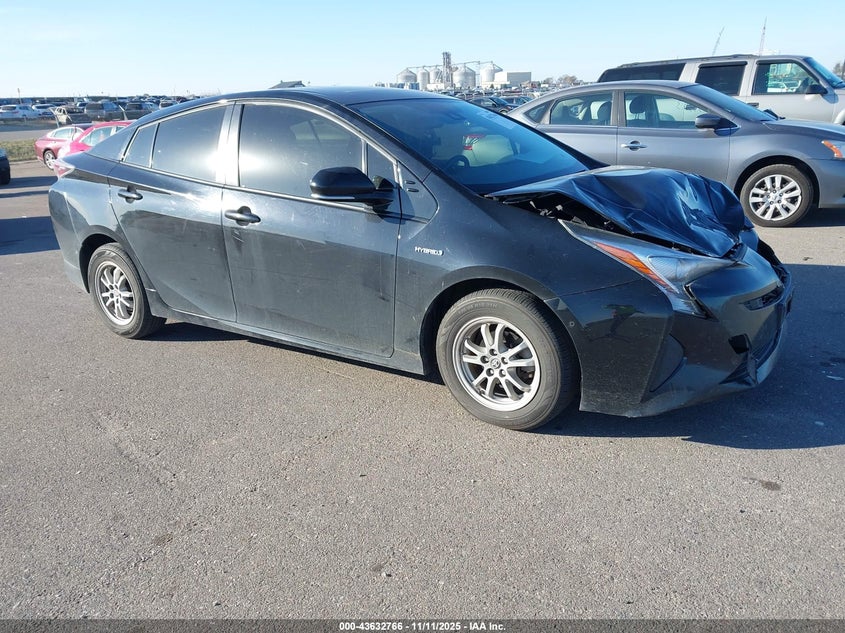 TOYOTA PRIUS THREE