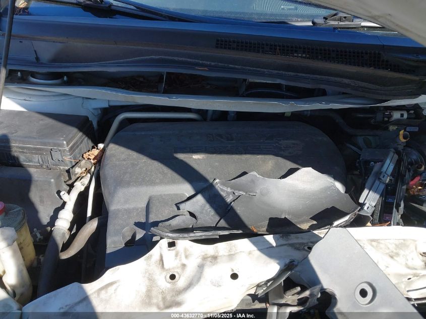 2015 Honda Odyssey Ex-L VIN: 5FNRL5H62FB008387 Lot: 43632770