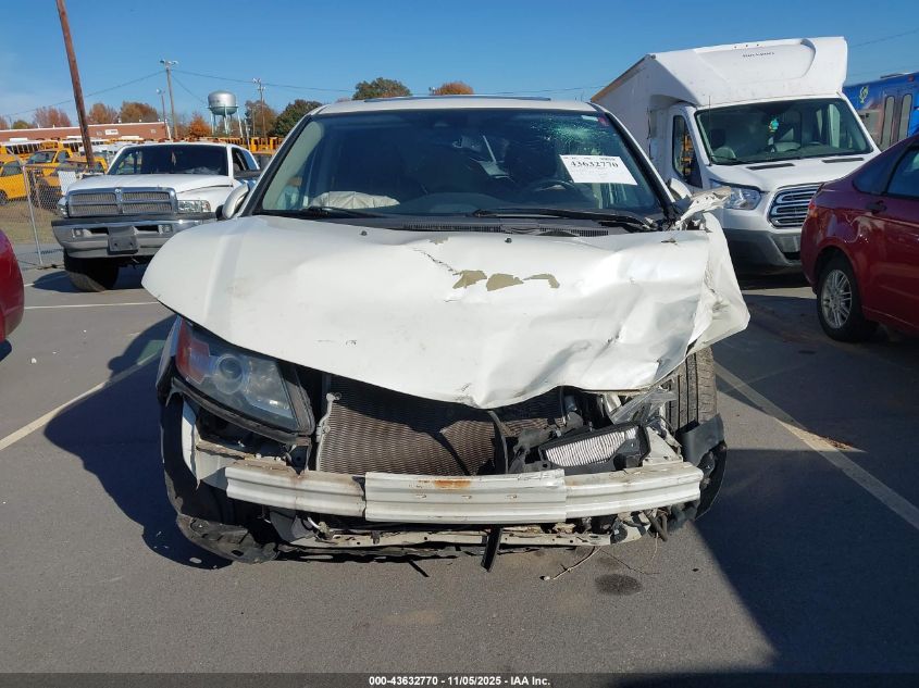 2015 Honda Odyssey Ex-L VIN: 5FNRL5H62FB008387 Lot: 43632770