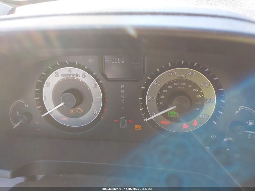 2015 Honda Odyssey Ex-L VIN: 5FNRL5H62FB008387 Lot: 43632770