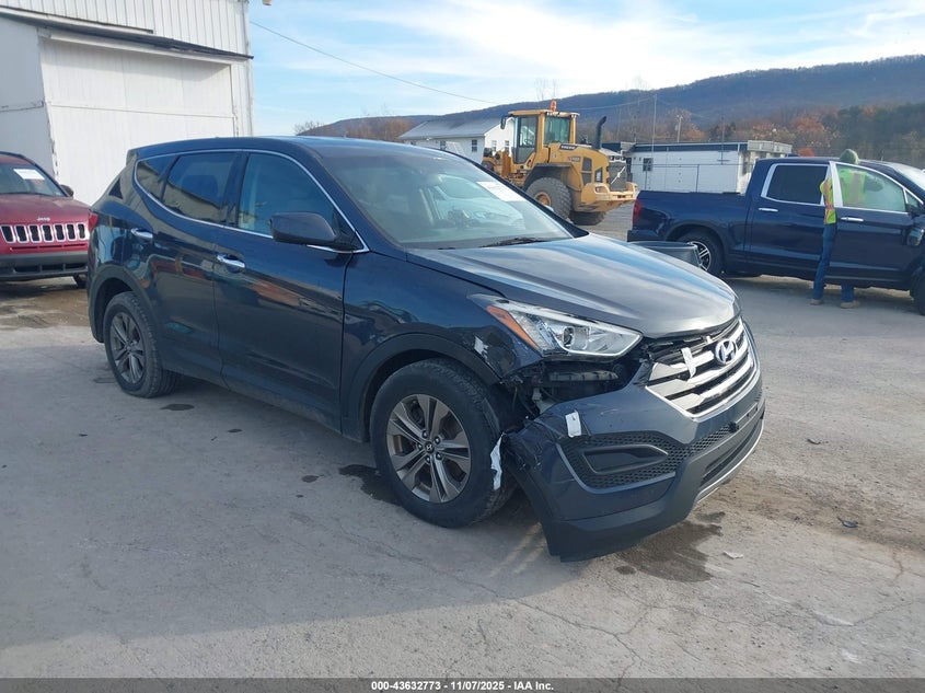 HYUNDAI SANTA FE 2.4L
