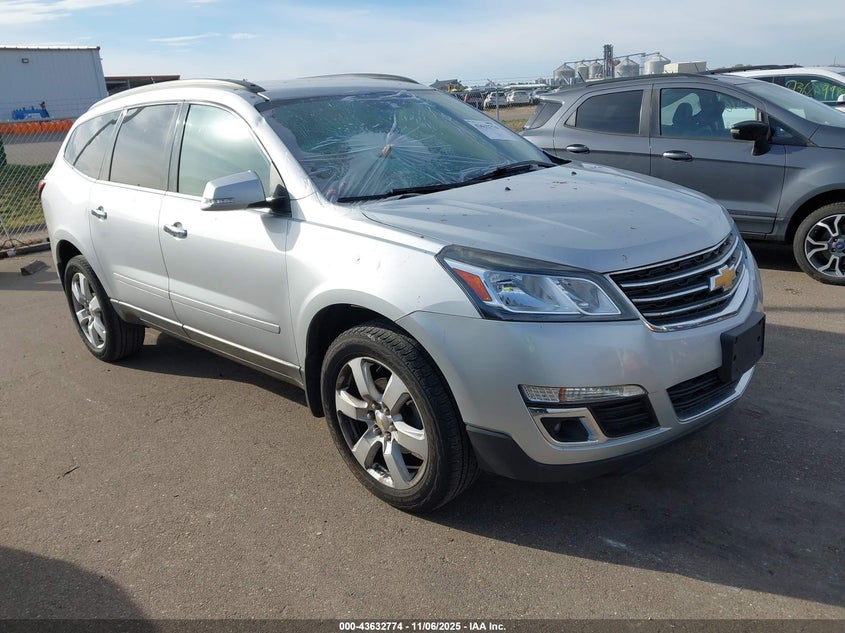 CHEVROLET TRAVERSE 1LT