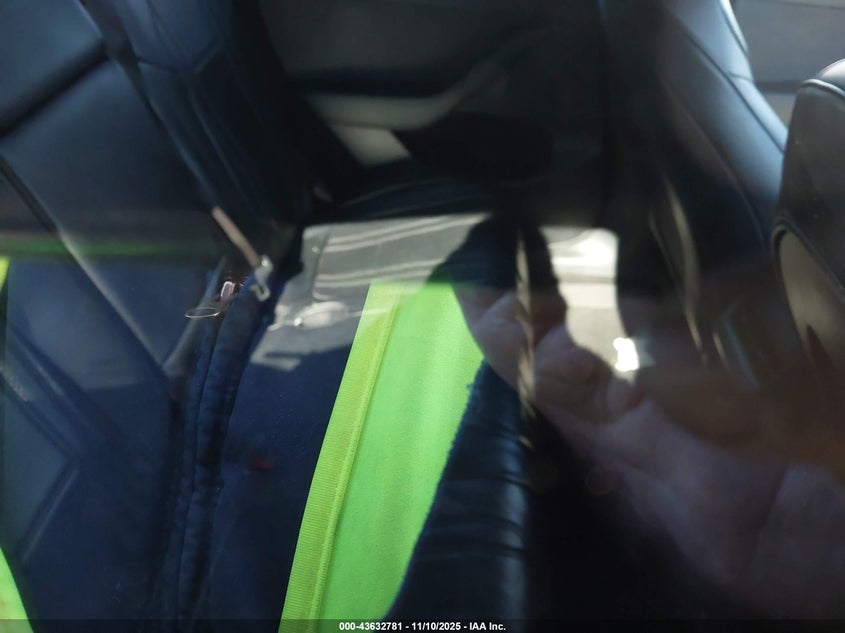 2023 Tesla Model Y Performance Dual Motor All-Wheel Drive VIN: 7SAYGDEFXPF942896 Lot: 43632781