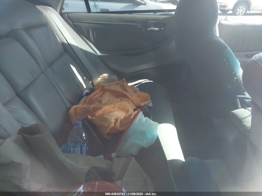 1998 Honda Accord Ex V6 VIN: 1HGCG1654WA053323 Lot: 43632782