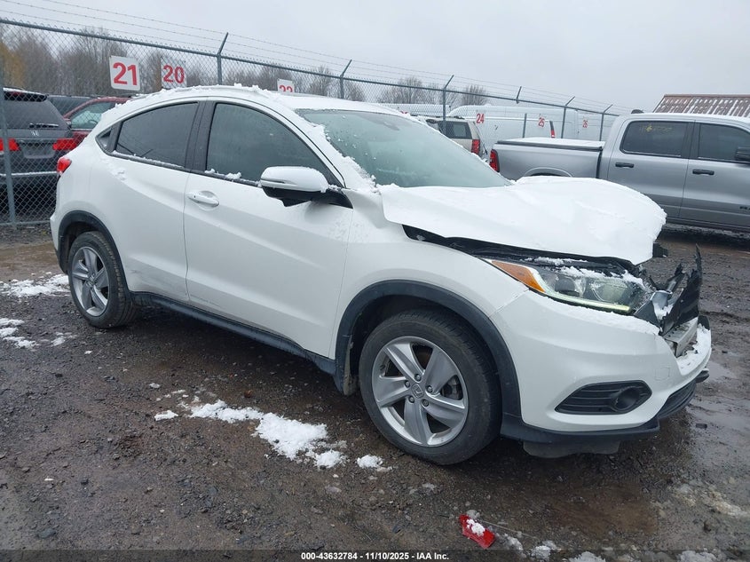 HONDA HR-V EX