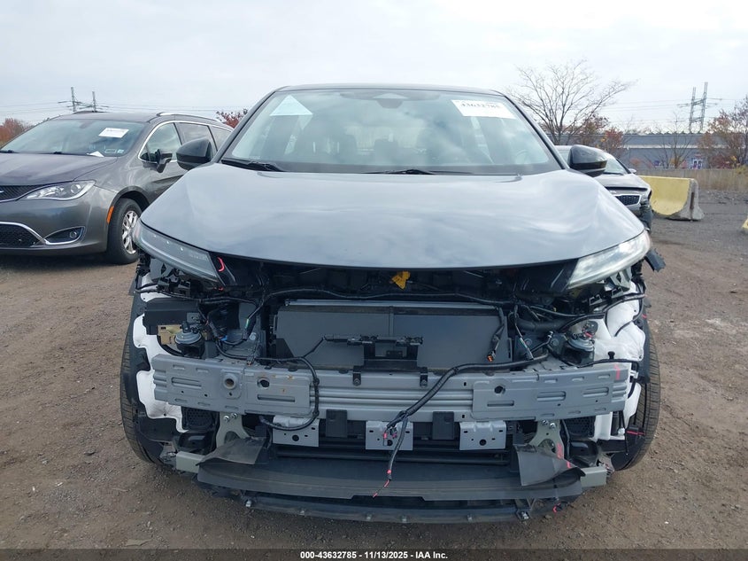 2024 Nissan Ariya Engage VIN: JN1CF0BB3RM741634 Lot: 43632785