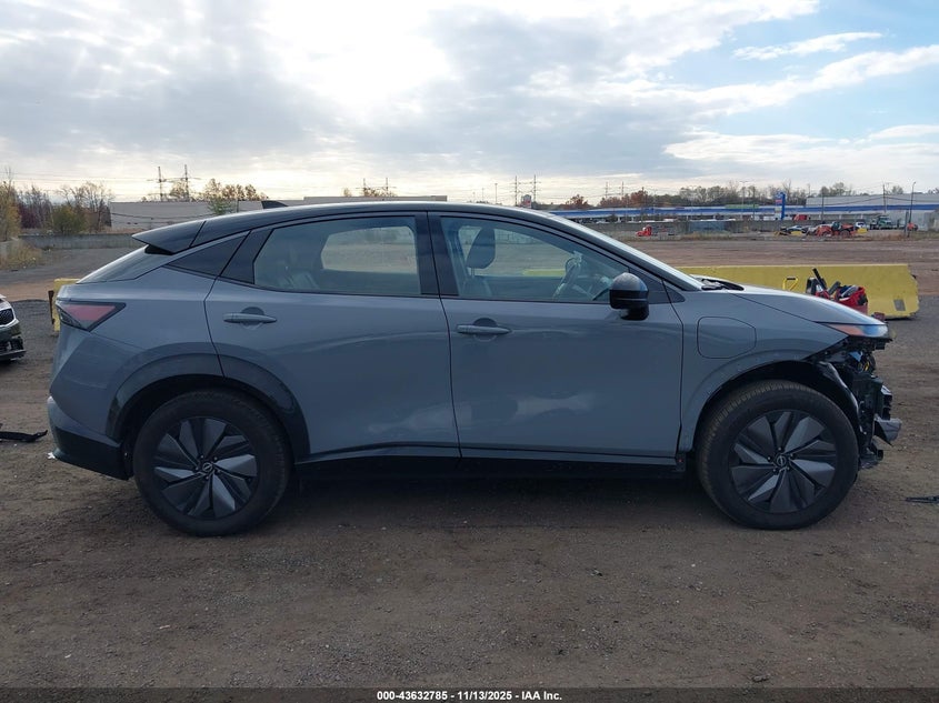 2024 Nissan Ariya Engage VIN: JN1CF0BB3RM741634 Lot: 43632785