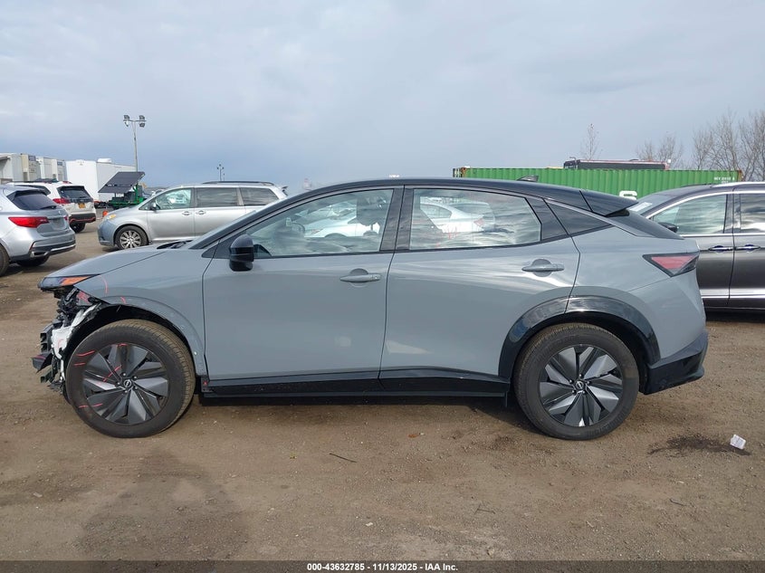 2024 Nissan Ariya Engage VIN: JN1CF0BB3RM741634 Lot: 43632785