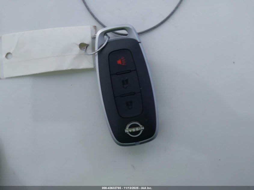 2024 Nissan Ariya Engage VIN: JN1CF0BB3RM741634 Lot: 43632785