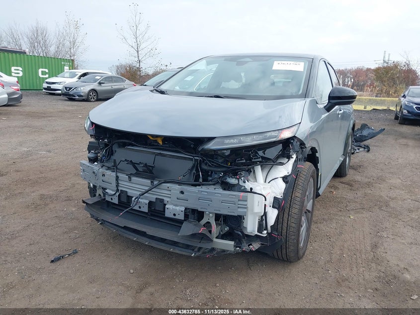 2024 Nissan Ariya Engage VIN: JN1CF0BB3RM741634 Lot: 43632785