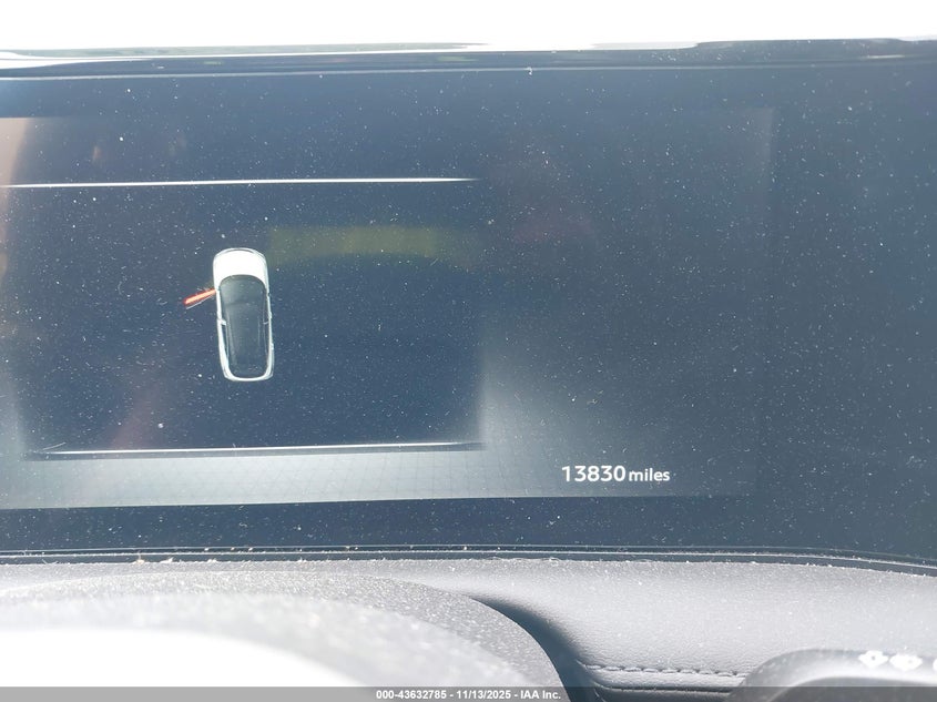 2024 Nissan Ariya Engage VIN: JN1CF0BB3RM741634 Lot: 43632785