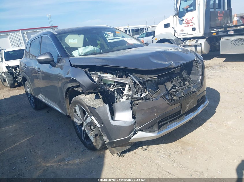 2023 NISSAN ROGUE PLATINUM INTELLIGENT AWD - JN8BT3DD2PW320575