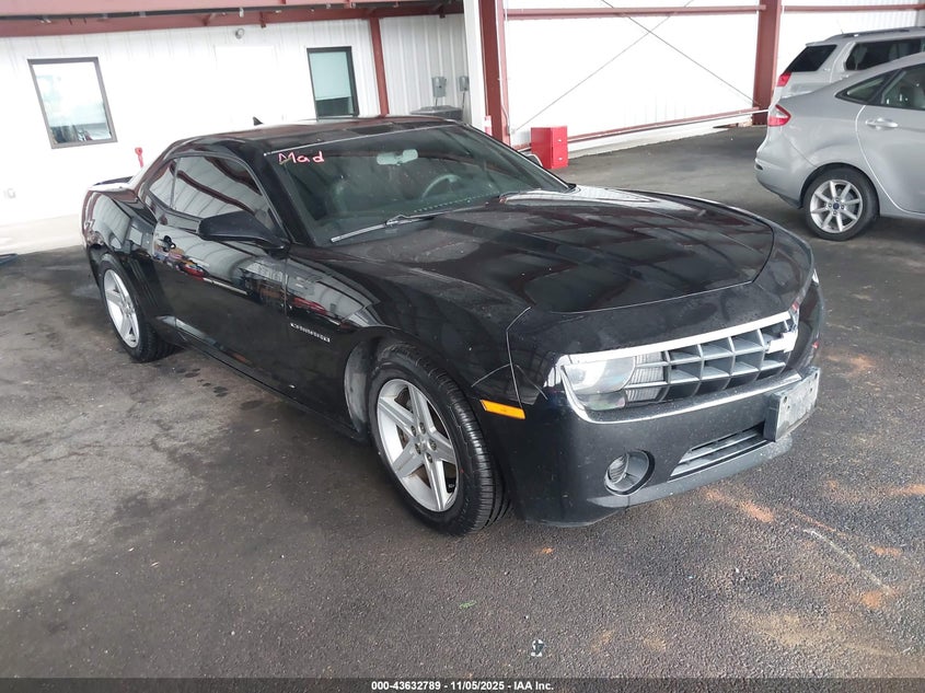 CHEVROLET CAMARO 2LS