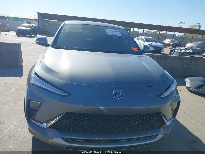 2025 BUICK ENVISTA AVENIR FWD KL47LCEP6SB234576