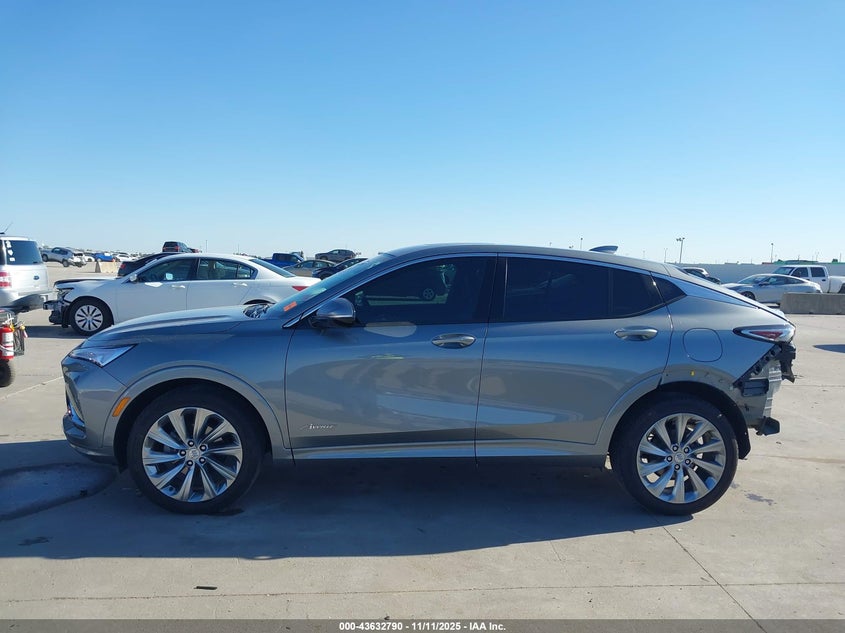 2025 BUICK ENVISTA AVENIR FWD KL47LCEP6SB234576