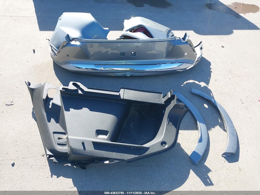 2025 BUICK ENVISTA AVENIR FWD KL47LCEP6SB234576