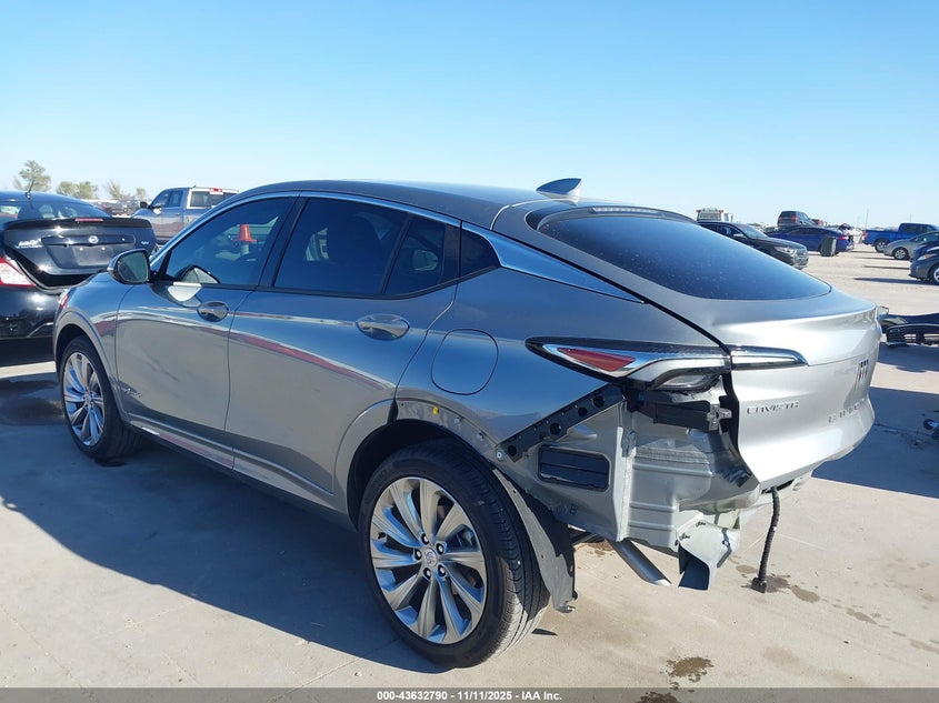 2025 BUICK ENVISTA AVENIR FWD KL47LCEP6SB234576