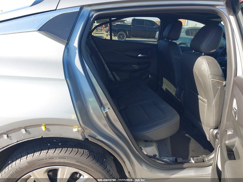 2025 BUICK ENVISTA AVENIR FWD KL47LCEP6SB234576