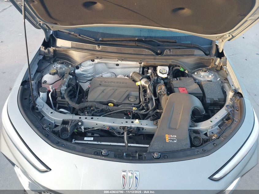 2025 BUICK ENVISTA AVENIR FWD KL47LCEP6SB234576