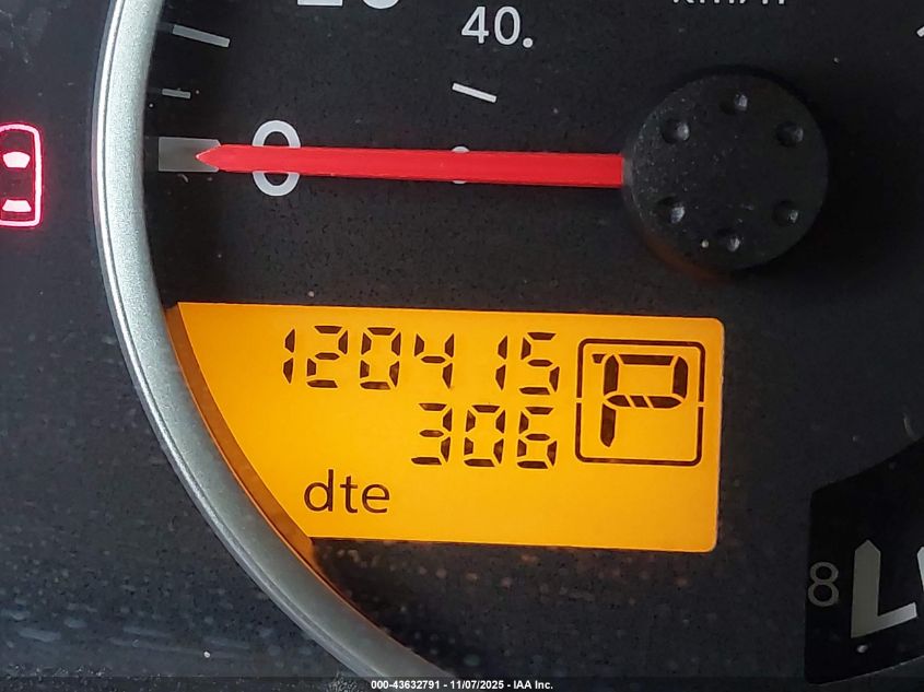 2006 Nissan Pathfinder S VIN: 5N1AR18U66C630387 Lot: 43632791