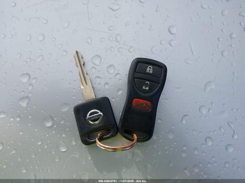 2006 Nissan Pathfinder S VIN: 5N1AR18U66C630387 Lot: 43632791