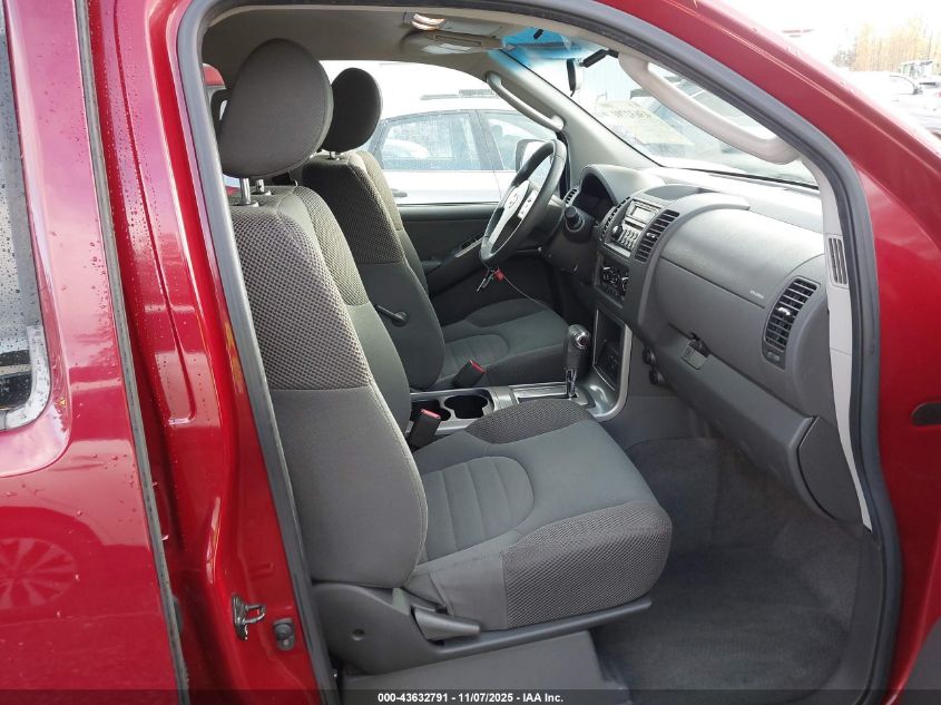 2006 Nissan Pathfinder S VIN: 5N1AR18U66C630387 Lot: 43632791