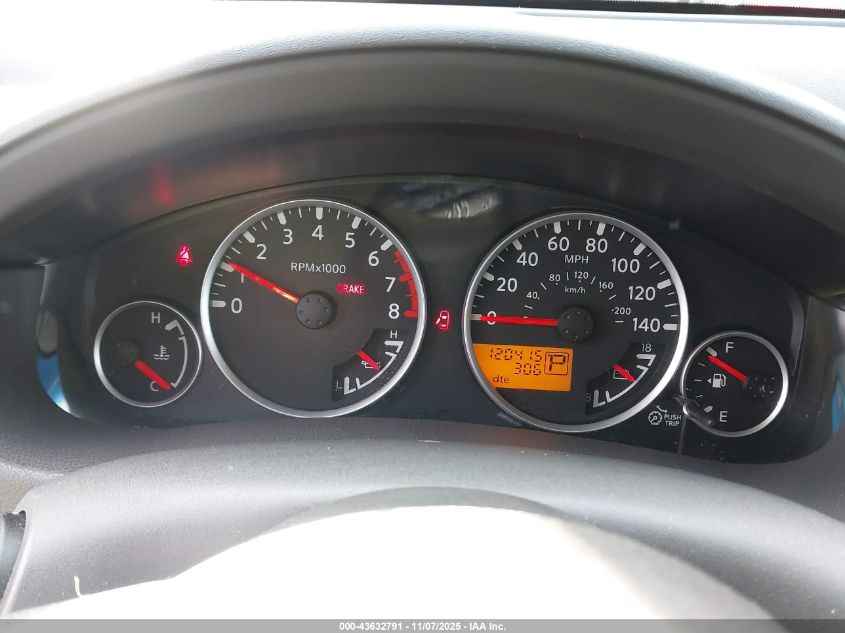 2006 Nissan Pathfinder S VIN: 5N1AR18U66C630387 Lot: 43632791