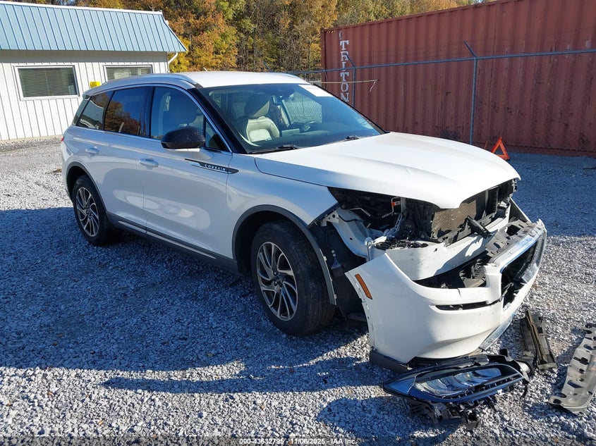 LINCOLN CORSAIR STANDARD