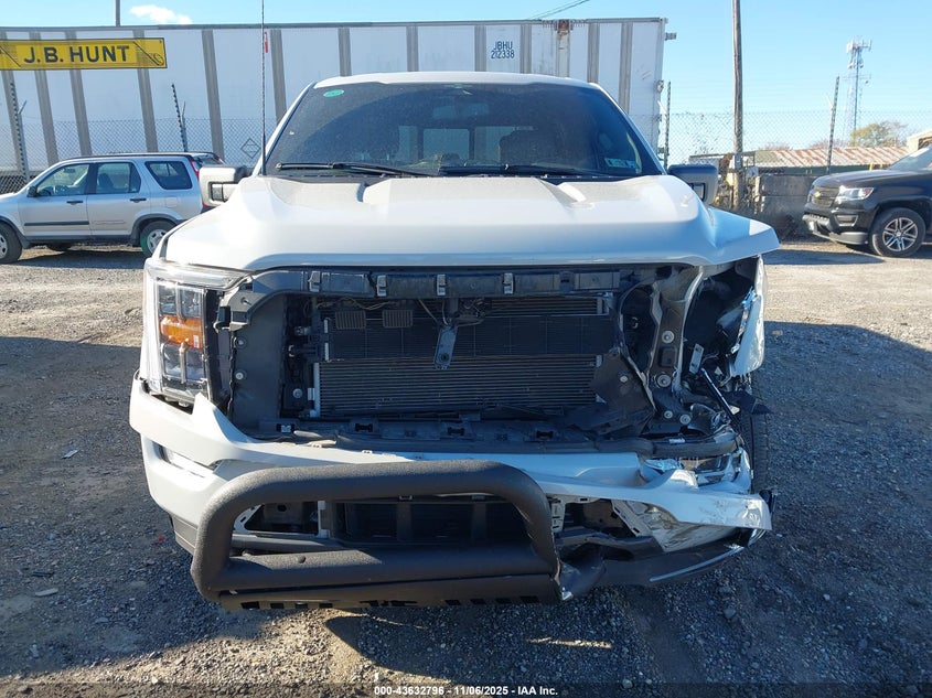 2023 FORD F-150 XLT 1FTFW1ED4PFA85006