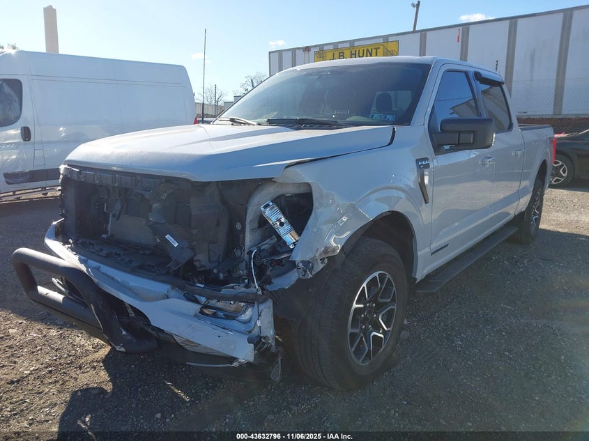 2023 FORD F-150 XLT 1FTFW1ED4PFA85006