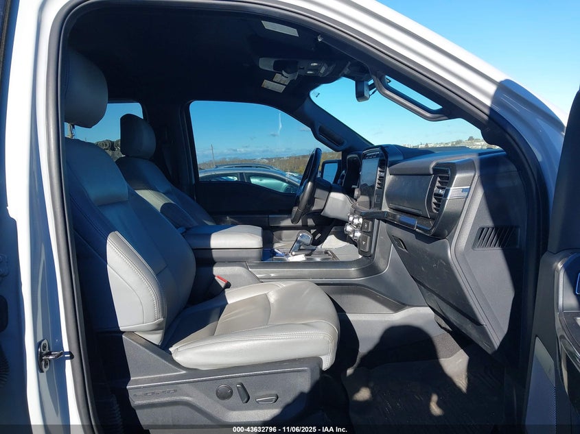 2023 FORD F-150 XLT 1FTFW1ED4PFA85006