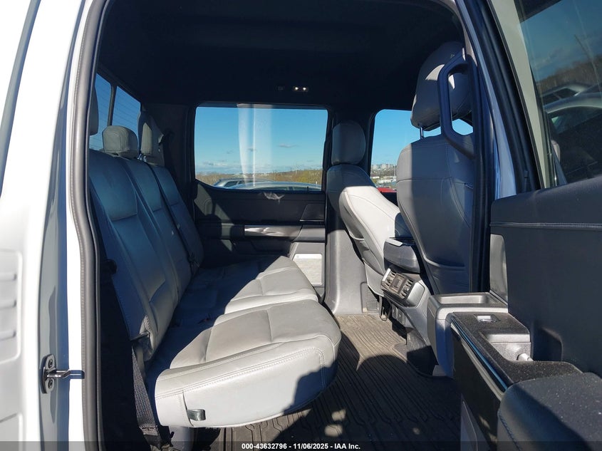 2023 FORD F-150 XLT 1FTFW1ED4PFA85006