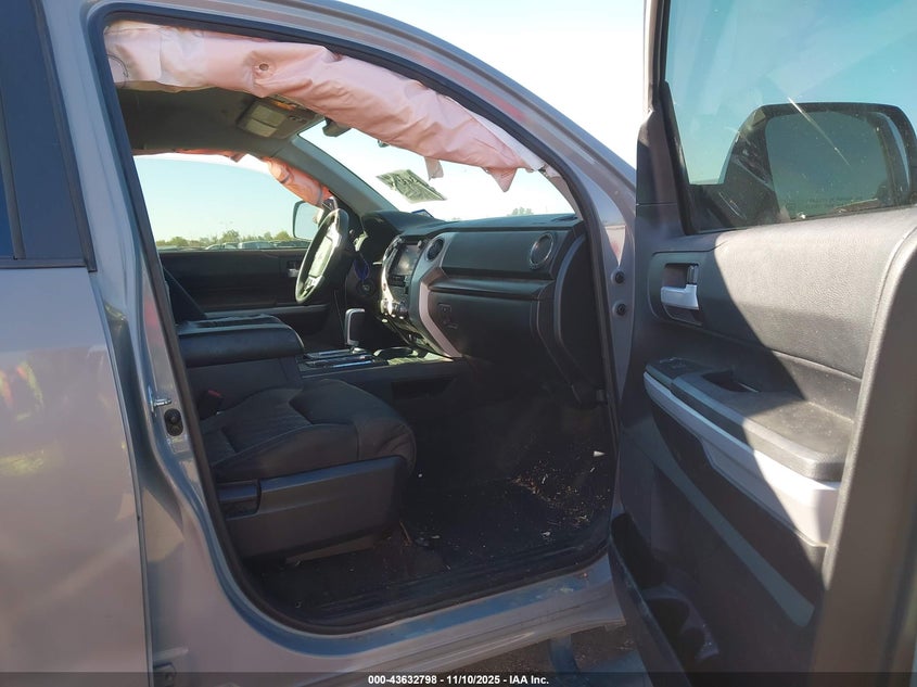 2021 TOYOTA TUNDRA 5.7L V-8 DOHC, VVT, (VIN: 5TFDY5F15MX957941