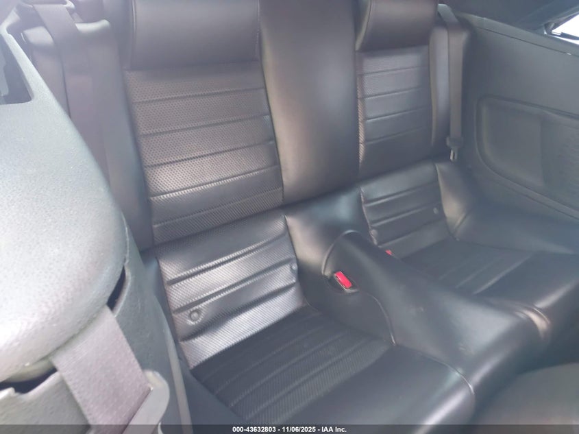 2006 Ford Mustang Gt VIN: 1ZVHT85H365242880 Lot: 43632803