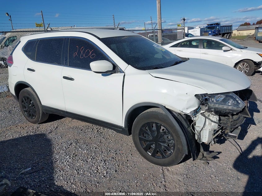 2016 NISSAN ROGUE S - KNMAT2MVXGP627478
