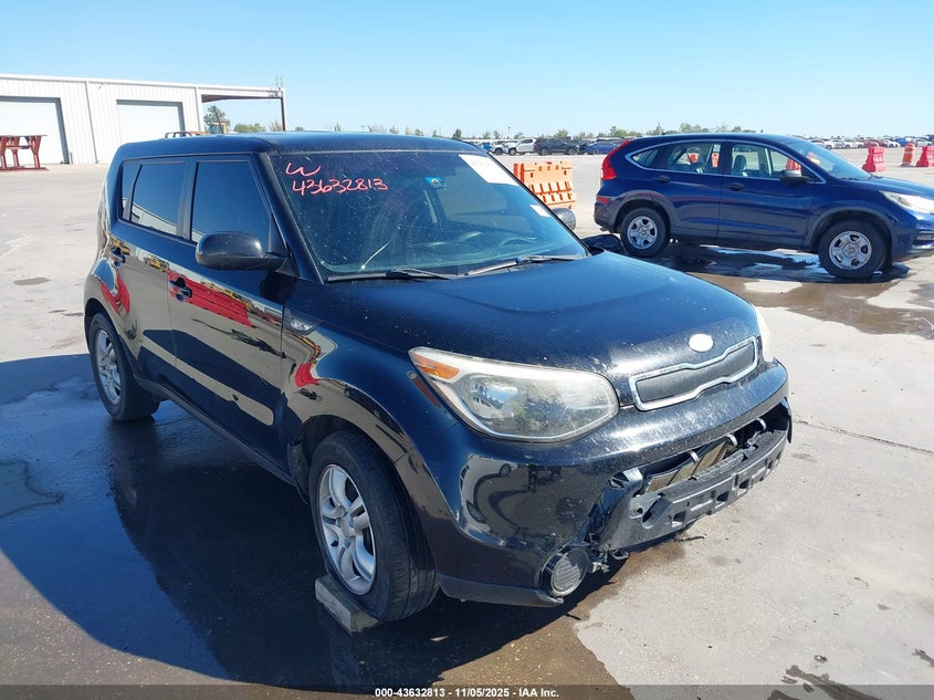 KIA SOUL