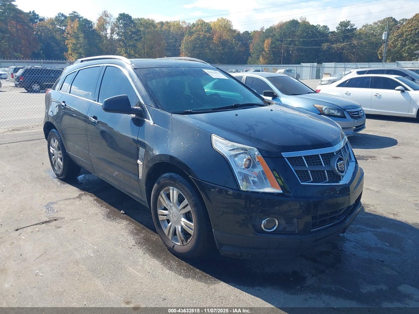 CADILLAC SRX LUXURY COLLECTION
