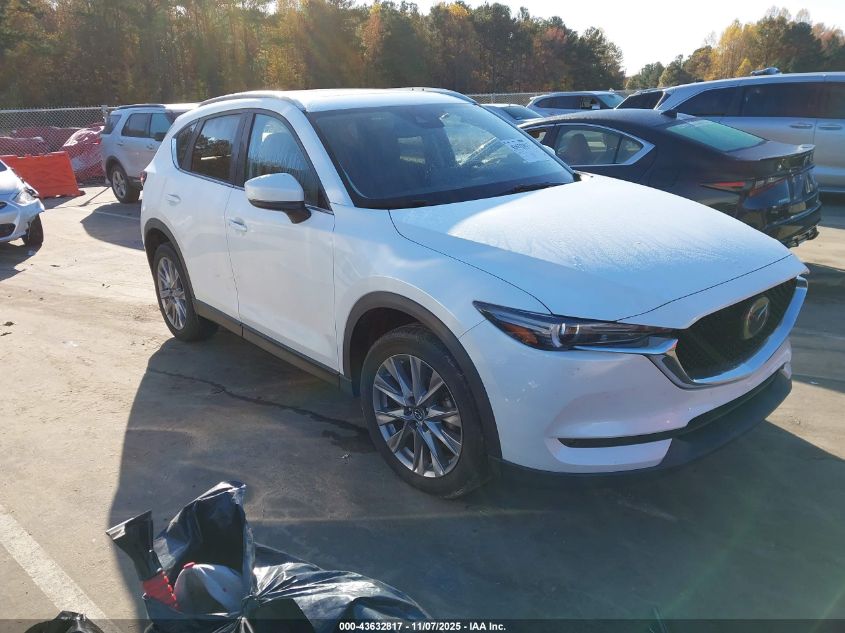 MAZDA CX-5 GRAND TOURING