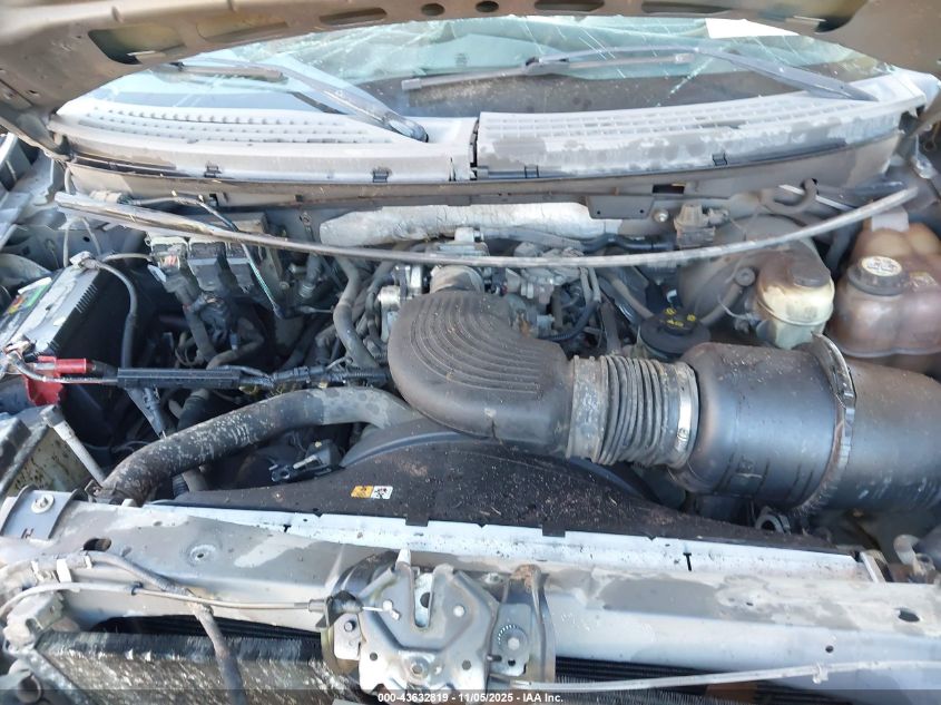 2006 Ford F-150 Stx/Xl/Xlt VIN: 1FTRX12W26KD71975 Lot: 43632819