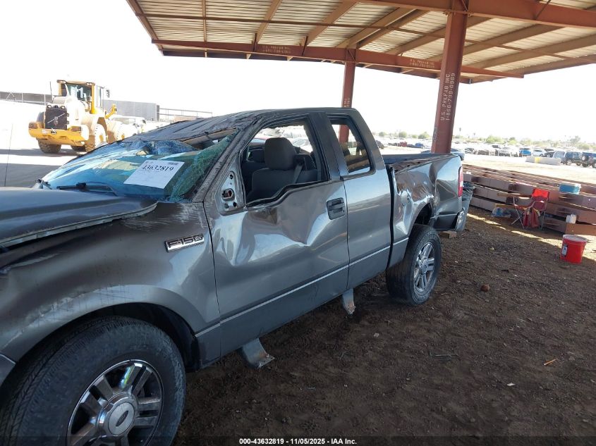 2006 Ford F-150 Stx/Xl/Xlt VIN: 1FTRX12W26KD71975 Lot: 43632819
