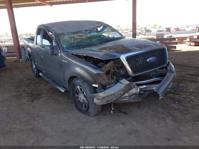2006 Ford F-150 Stx/Xl/Xlt