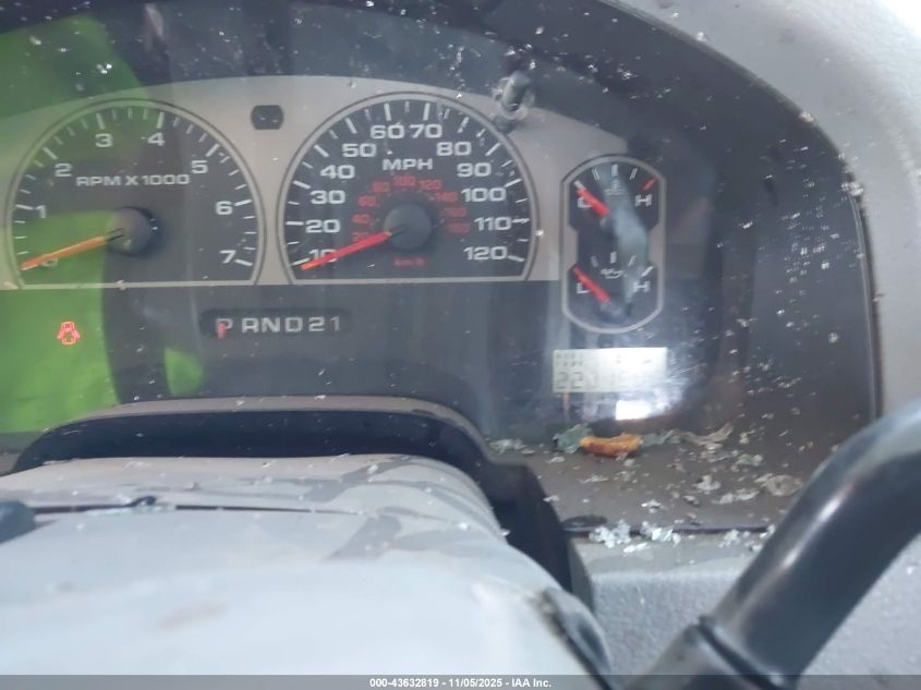 2006 Ford F-150 Stx/Xl/Xlt VIN: 1FTRX12W26KD71975 Lot: 43632819